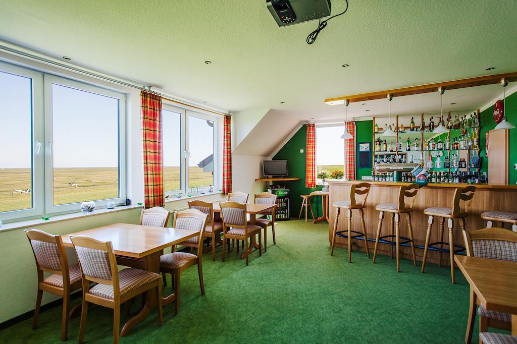 Hotel Hus Achtern Diek Гамбург Экстерьер фото