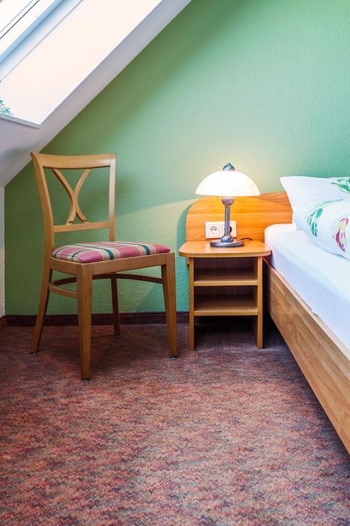 Hotel Hus Achtern Diek Гамбург Номер фото