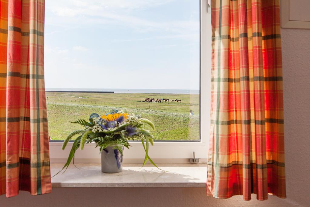 Hotel Hus Achtern Diek Гамбург Номер фото