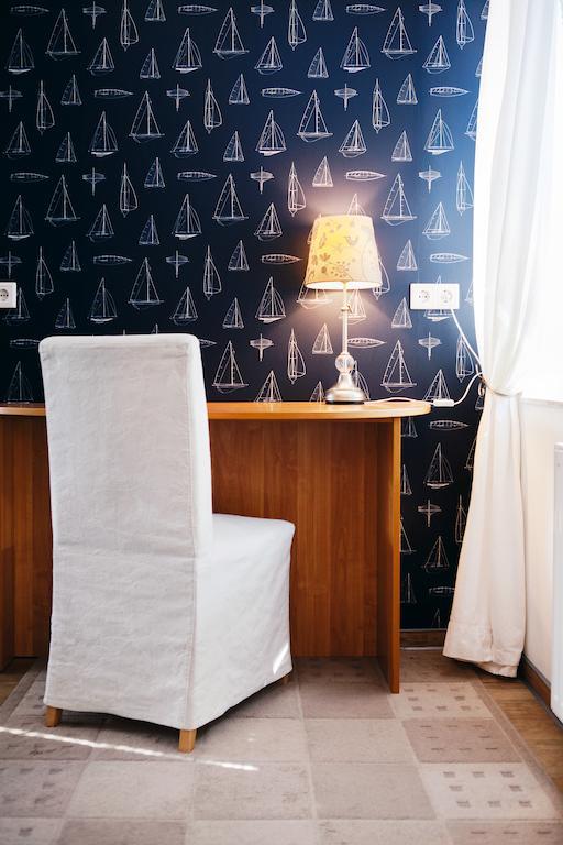 Hotel Hus Achtern Diek Гамбург Номер фото