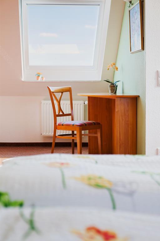 Hotel Hus Achtern Diek Гамбург Номер фото