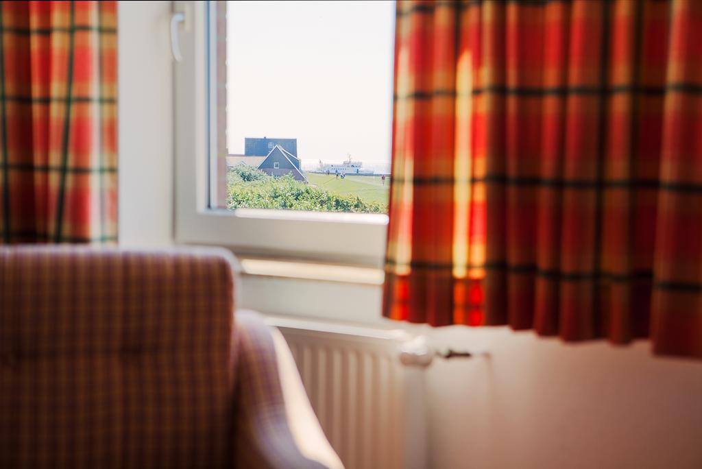 Hotel Hus Achtern Diek Гамбург Номер фото